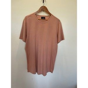 CUTS Elongated mens T-Shirt